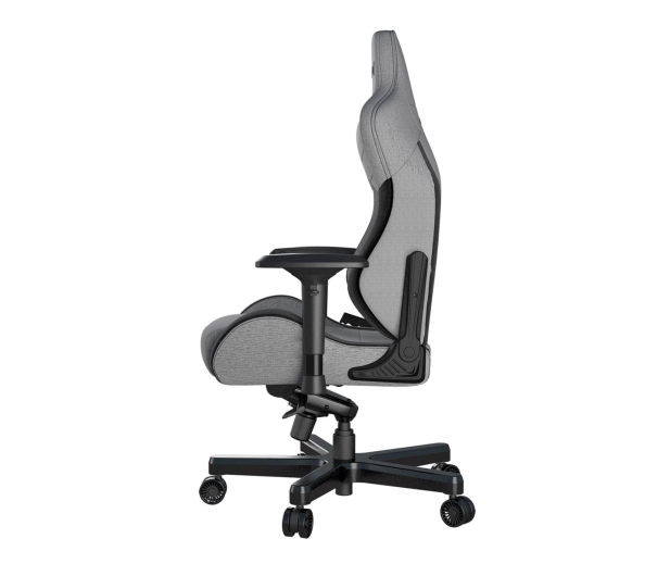Anda Seat T-Pro 2 XL Fabric Grey - 1473895 - zdjęcie 4
